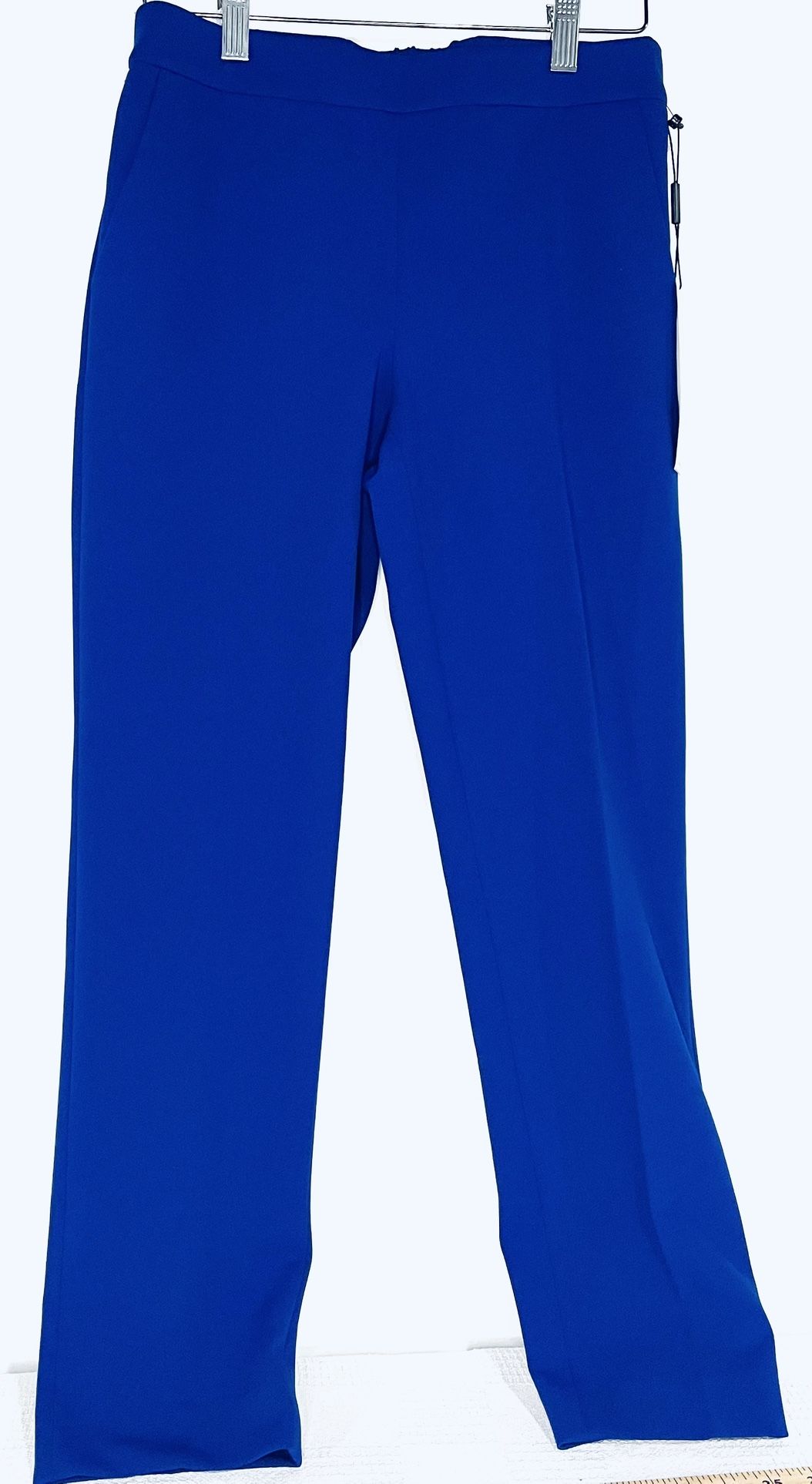 NWT Calvin Klein PETITES WOMENS PROFESSIONAL WEAR TO WORK DRESS PANTS