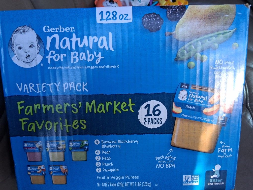 Baby Food