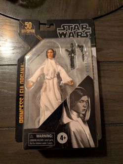 Star Wars Black Series Princess Leia Hasbro