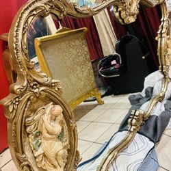 Capodimonte Italian Biggest Mirror 