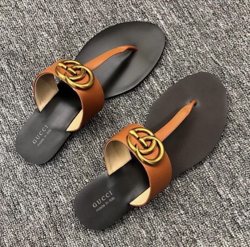 Women Gucci Slides