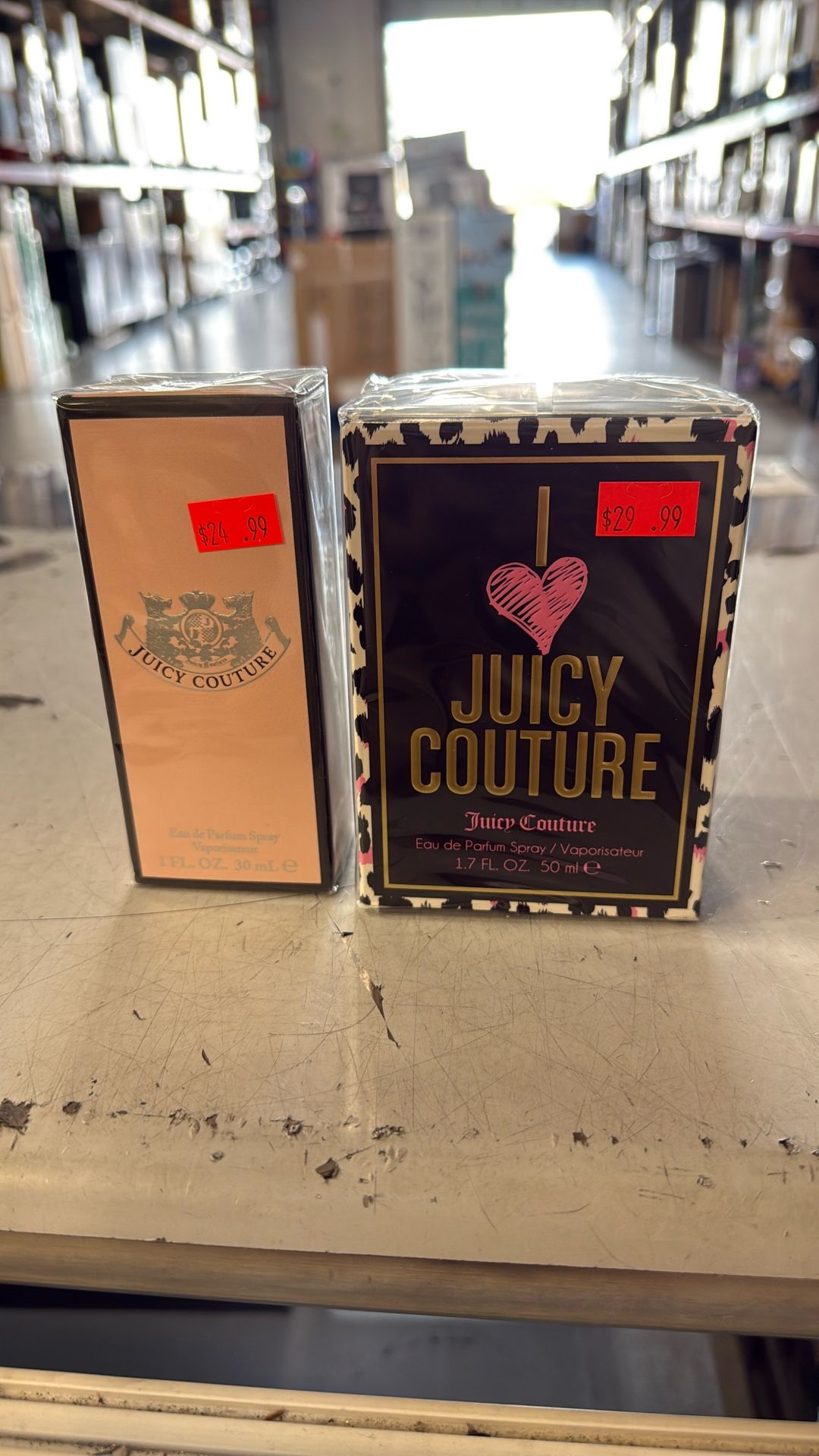 Juicy Couture Perfumes - New