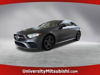 2019 Mercedes-Benz CLS 450