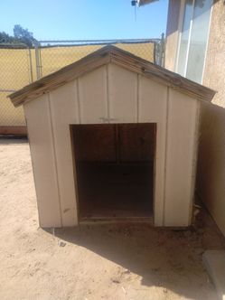 Big Heavy Dog House