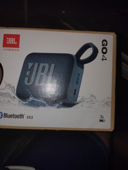 JBL speaker