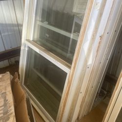 36x30 Double Hung Windows