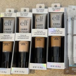 Elf Camo Cc Cream
