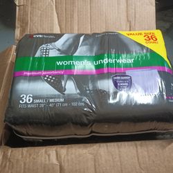 CVS Women's Underwear 