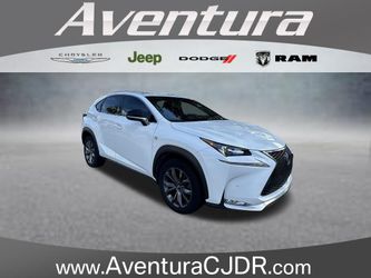 2016 Lexus NX 200t