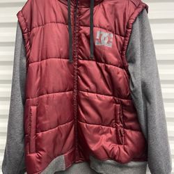 Men’s XL DC Jacket 