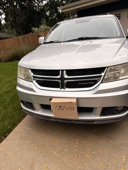 2011 Dodge Journey