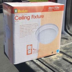 Ceiling Light And Wall Handing Light Each Box Come With Light Bulb All Brand New $15 For Each Pick Up At West Hemet Or French Valley Winchester 
