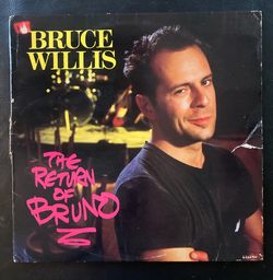 Bruce Willis Vinyl Album