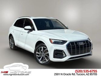 2021 Audi Q5