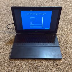 Inspiron 15 Gaming 7567