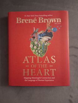 Brene Brown book.