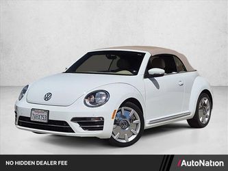 2017 Volkswagen Beetle