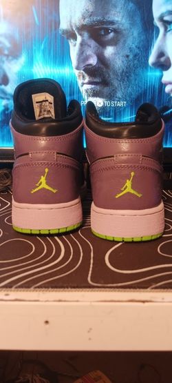 Jordan 1 night vision joker clearance