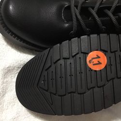 Boots Size 11”
