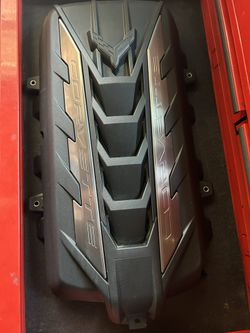 2020 Corvette Engine Cover 