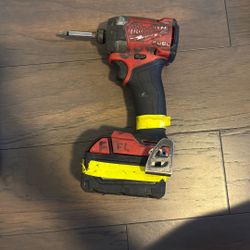 M18 FUEL 18V Lithium-Ion Brushless Cordless 1/2 in. Hammer Drill/Driver