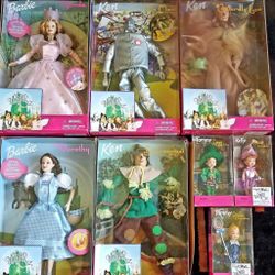 Barbie × Wizard Of Oz