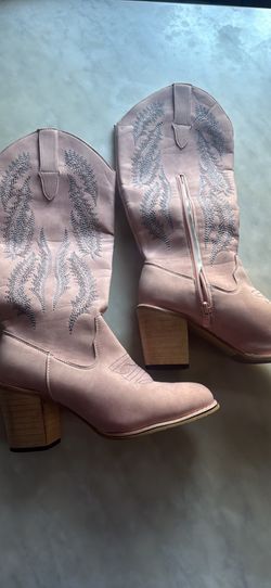 Cowgirl Boots