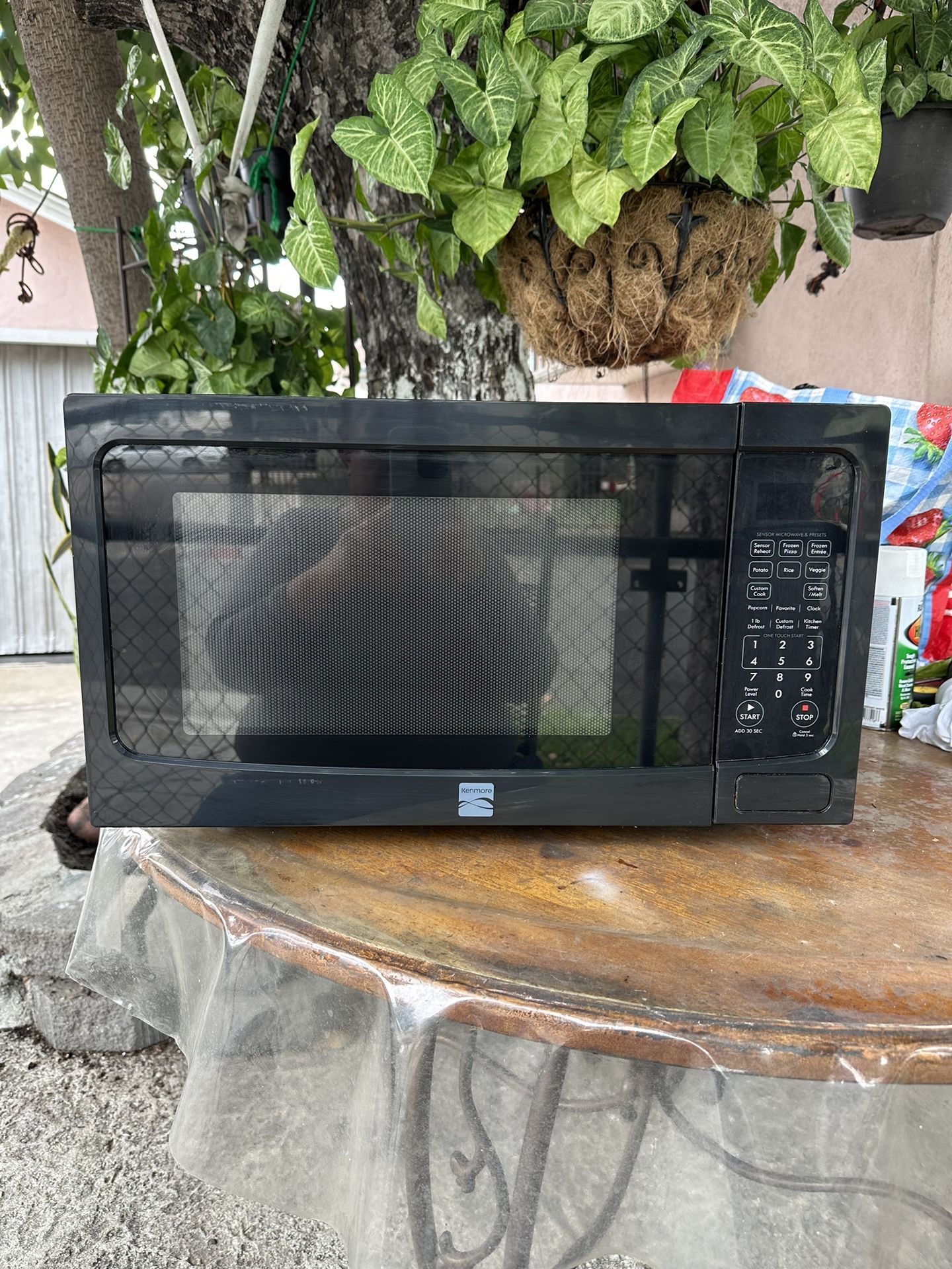 Micro Ondas Kenmore Trabaja Muy Vien Kitchen & Dining