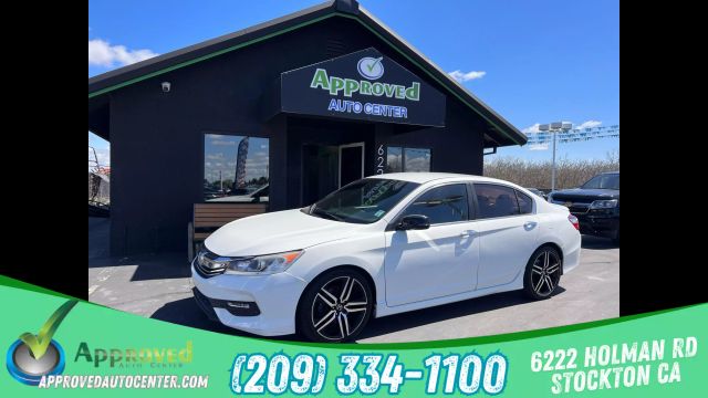 2016 Honda Accord