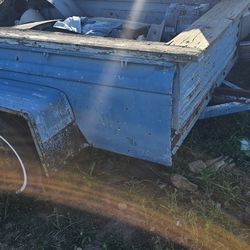 Chevrolet Small Trailer 