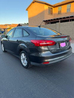 2015 Ford Focus