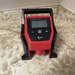 Milwaukee M12 Air Inflator
