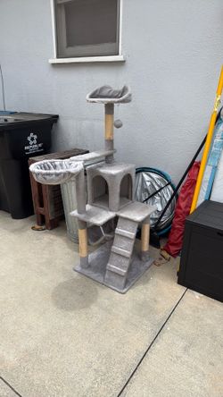 Cat Tree
