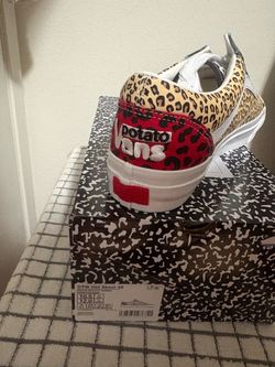Vans potato