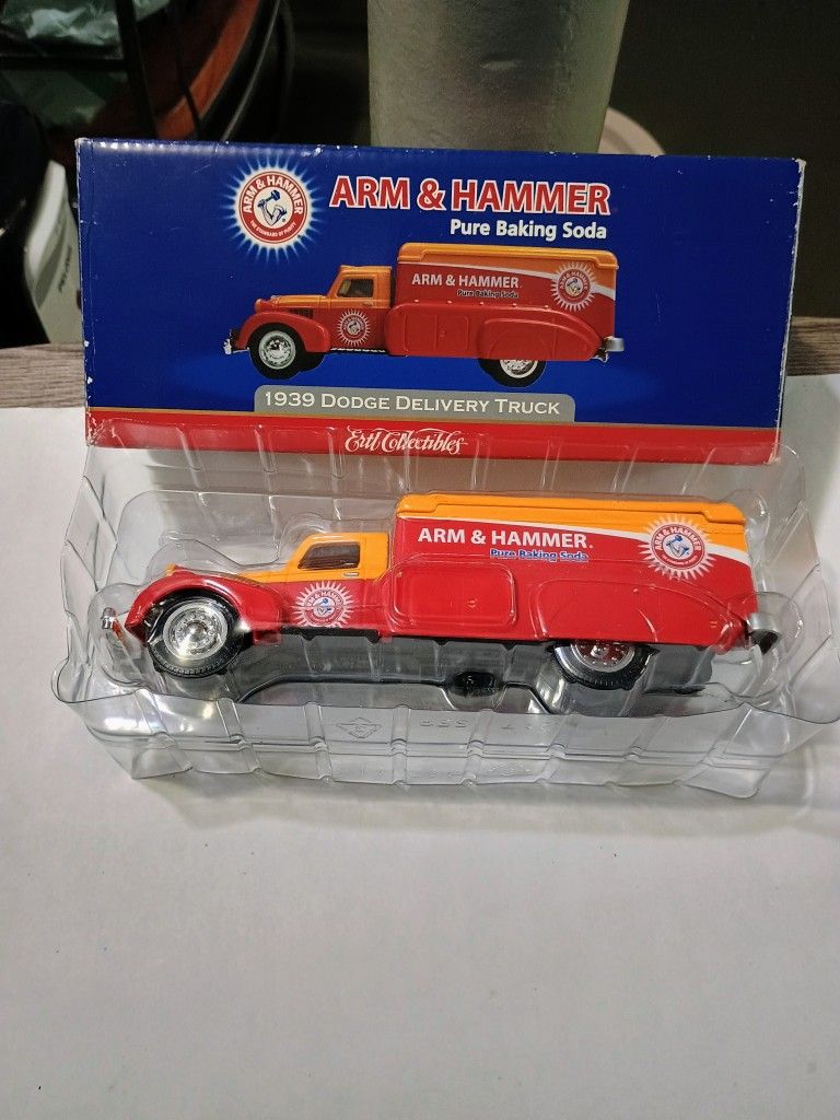 1939 Dodge Delivery Truck