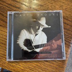 Garth Brooks The Sessions Music CD