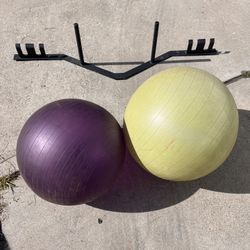 Excercise  Balls