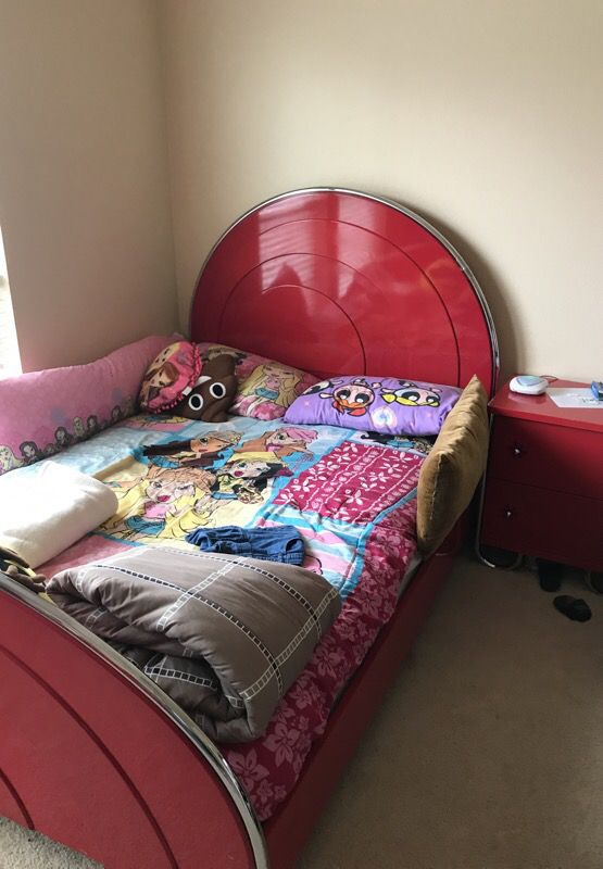 Girl bedroom set Lizzie McGuire