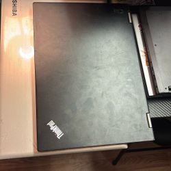 Thinkpad Laptops 