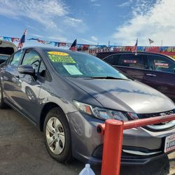 2015 Honda Civic 