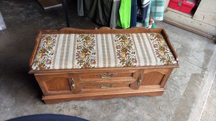 Cedar Hope Chest