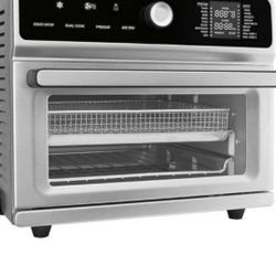Brand New Roster Over And Air Fryer