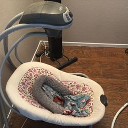 Baby Swing 