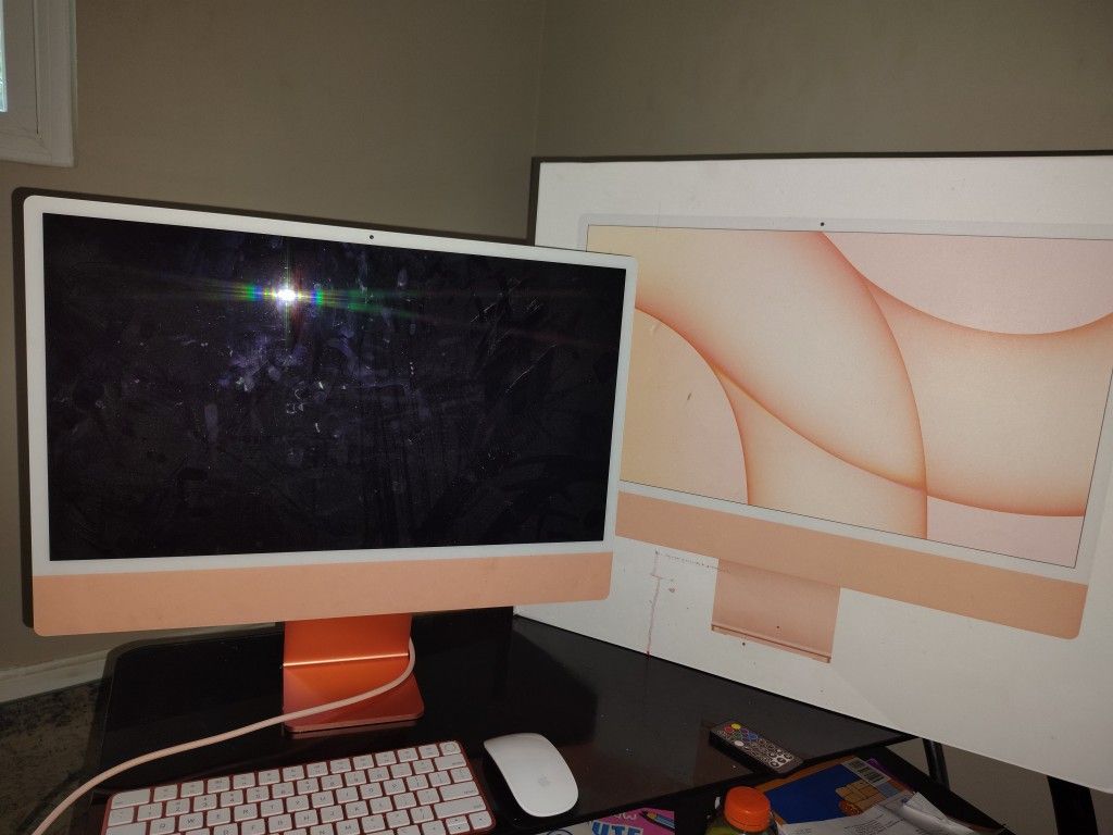 Apple iMac M1