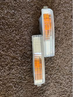 Turn signals 90-93 Accord Cb7