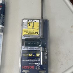 Bosch Speedclean Hollow Dust Extraction Drill Bit