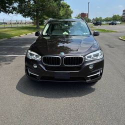 2015 BMW X5