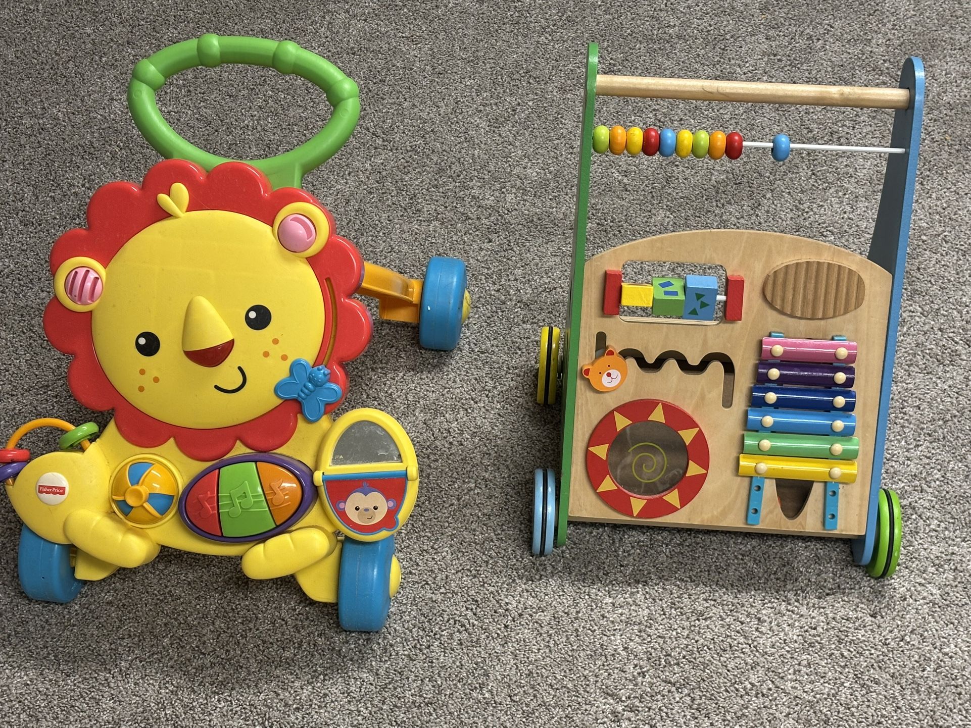 Baby Walkers