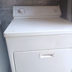 Whirlpool Electric Dryer Working Excellent 