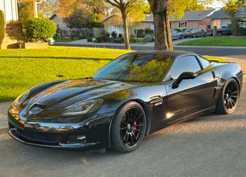 2007 Chevrolet Corvette